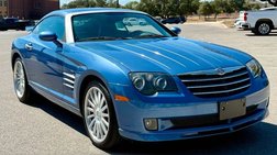 2005 Chrysler Crossfire SRT-6 Base