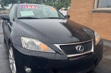 2012 Lexus IS 250 Base