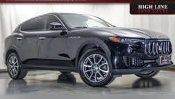2018 Maserati Levante Base
