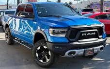2021 Ram Ram Pickup 1500 Rebel