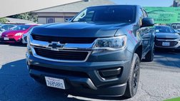 2017 Chevrolet Colorado LT