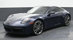 2021 Porsche 911 Carrera