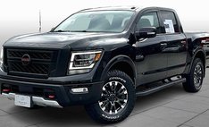 2020 Nissan Titan PRO-4X