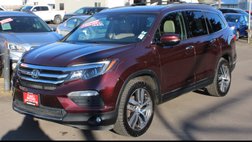 2016 Honda Pilot Touring