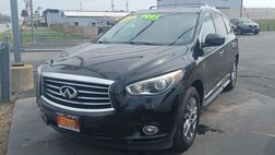 2015 Infiniti QX60 Base