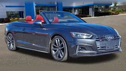 2018 Audi S5 3.0T quattro Prestige