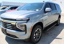 2025 Chevrolet Suburban Shield LT