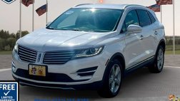 2017 Lincoln MKC Premiere