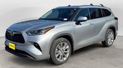 2022 Toyota Highlander Limited
