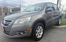 2009 Volkswagen Tiguan S