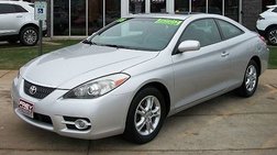 2008 Toyota Camry Solara SE