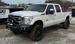 2012 Ford Super Duty F-250 Lariat
