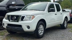 2017 Nissan Frontier SV