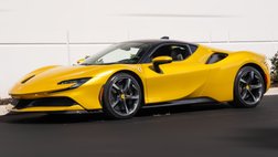 2023 Ferrari SF90 Stradale Base