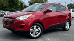 2012 Hyundai Tucson GLS