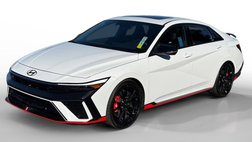 2025 Hyundai Elantra N Base