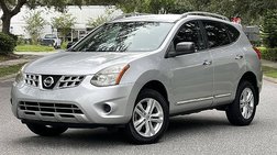 2015 Nissan Rogue Select S
