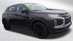 2024 Mitsubishi Outlander Sport LE