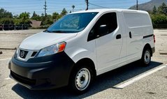 2014 Nissan NV200 S