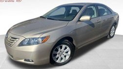 2009 Toyota Camry XLE