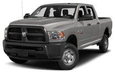 2018 Ram Ram Pickup 2500 Tradesman