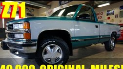 1996 Chevrolet C/K 1500 