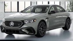 2026 Mercedes-Benz E-Class AMG E 53 HYBRID