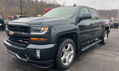 2018 Chevrolet Silverado 1500 LT Z71