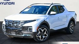 2024 Hyundai Santa Cruz Limited