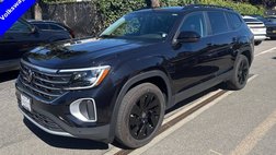 2025 Volkswagen Atlas SE