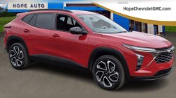 2026 Chevrolet Trax RS