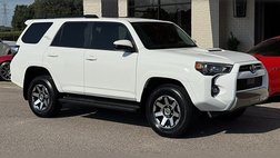 2022 Toyota 4Runner TRD Off-Road