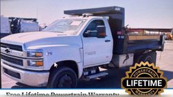 2022 Chevrolet Work Truck