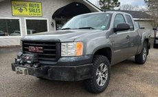 2008 GMC Sierra 1500 SL