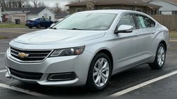 2017 Chevrolet Impala LT