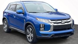 2020 Mitsubishi Outlander Sport SE