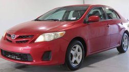 2011 Toyota Corolla LE