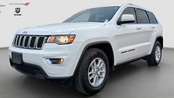 2020 Jeep Grand Cherokee Laredo E