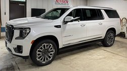 2023 GMC Yukon XL Denali Ultimate