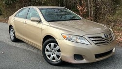 2010 Toyota Camry LE