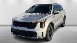 2025 Kia Sorento Plug-In Hybrid EX