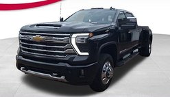 2026 Chevrolet Silverado 3500HD High Country