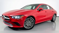 2020 Mercedes-Benz CLA-Class CLA 250