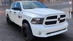 2019 Ram Ram Pickup 1500 Classic Tradesman