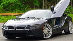 2015 BMW i8 Base