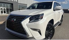 2022 Lexus GX 460 Base