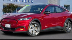 2021 Ford Mustang Mach-E Select