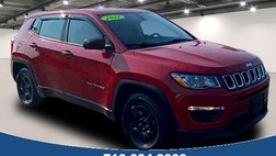 2021 Jeep Compass Sport