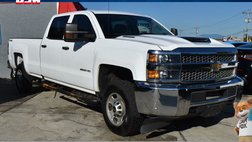 2019 Chevrolet Silverado 2500HD Work Truck