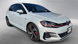 2020 Volkswagen Golf GTI SE